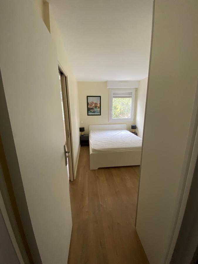Appart 6 Pers Au Bord De La Mer Le Pouliguen Exteriör bild